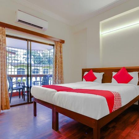 Collection O 45765 Xavier Beach Resort Candolim Ngoại thất bức ảnh