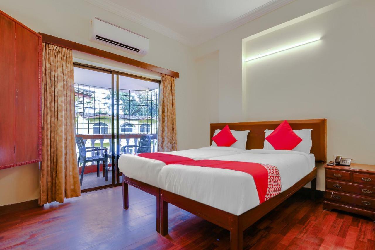Collection O 45765 Xavier Beach Resort Candolim Ngoại thất bức ảnh